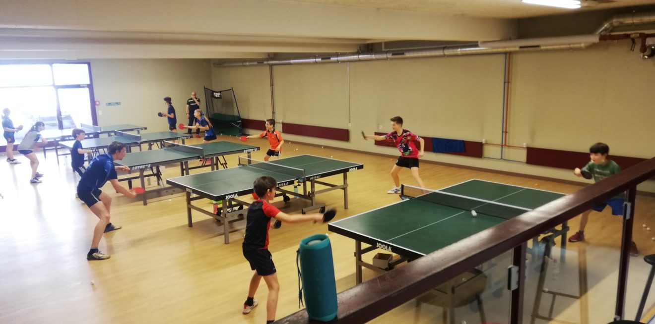 Ligue Jeunesse - Tour 3