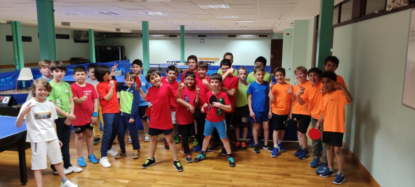 Finales Rencontre ETT - 6 juin