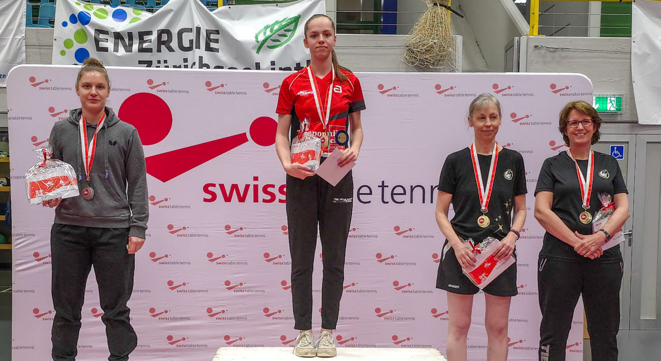 CS Elite 2024 : Fanny Doutaz, la star du week-end !