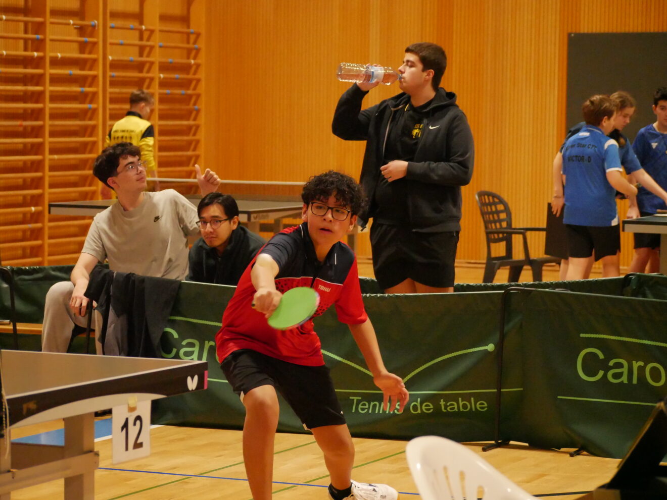 UGS-Chênois et ZZ-Lancy dominent les Champ. classes d'âge