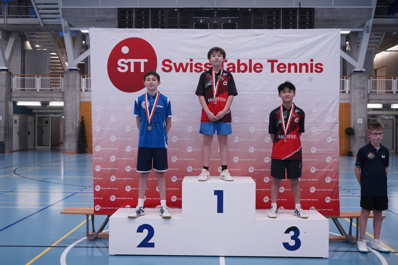 Finale nationale TC Jeunesse 2026 : objectif de médaille atteints !