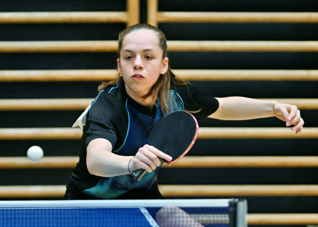 Fanny Doutaz aux Championnats du monde ! (Léman Bleu)