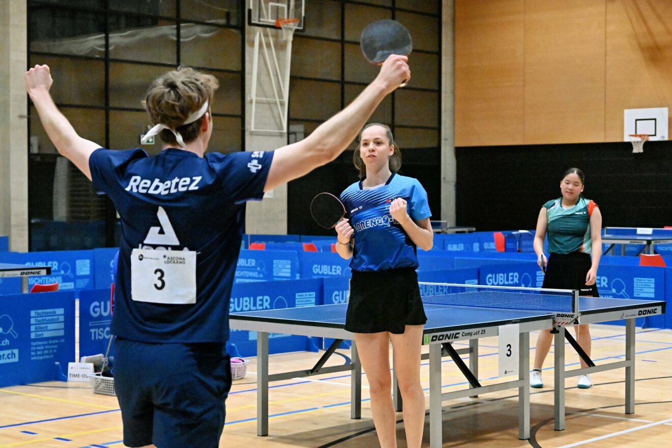 CS Elite 2026 : Découvrez les médaillés(es) genevois.es