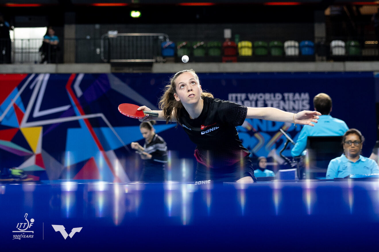 Fanny Doutaz revient sur les Championnats du monde 2026