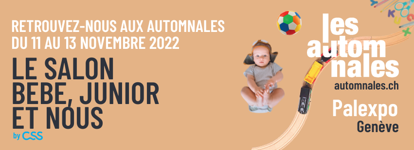 L'AGTT présente aux Automnales 2022 à Palexpo