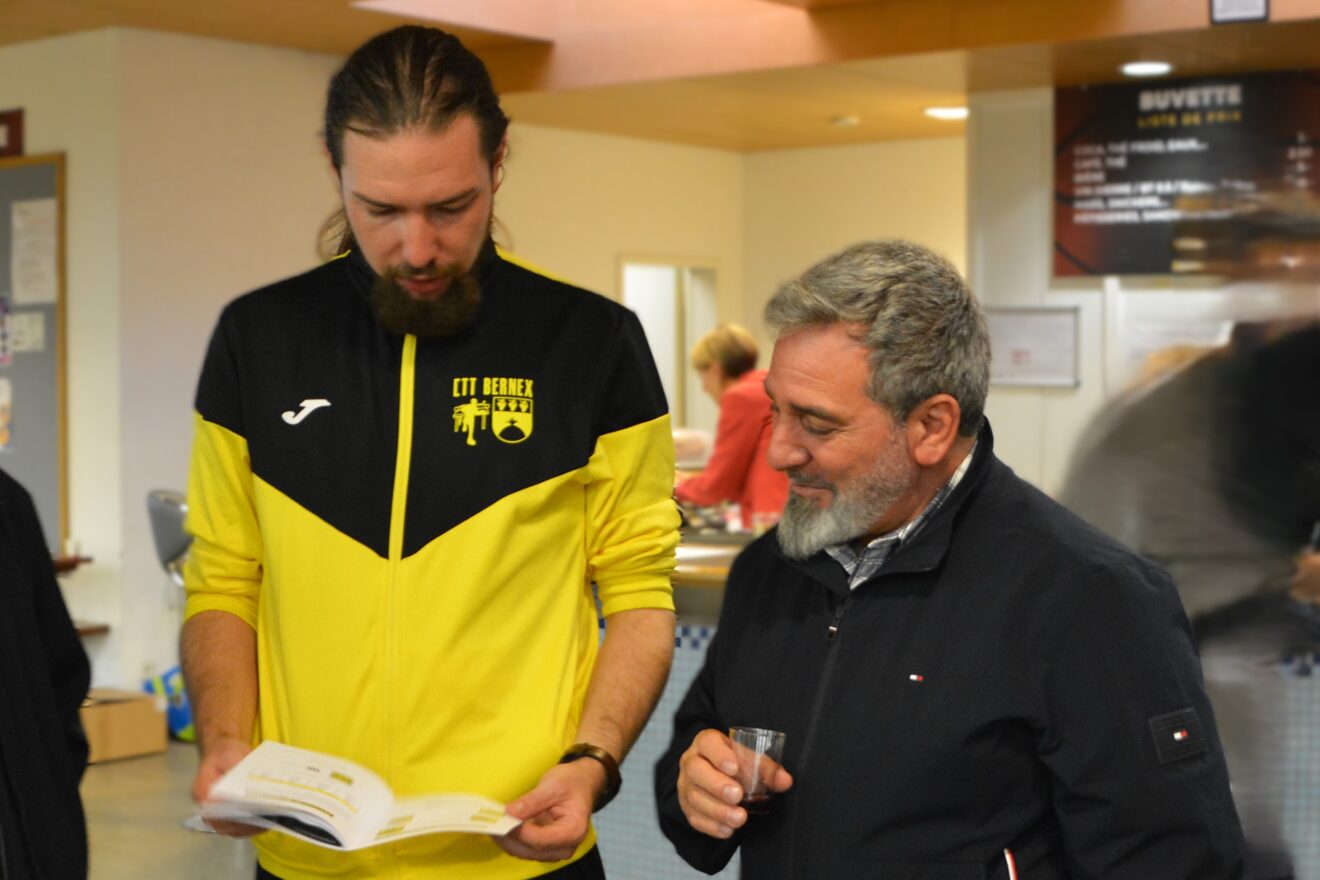« Le tournoi de Bernex est un moment fort pour le club »
