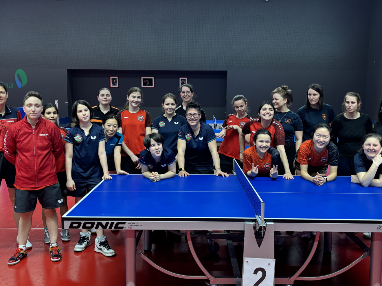 Retour sur la Ligue Romandie Dames 2024-2025
