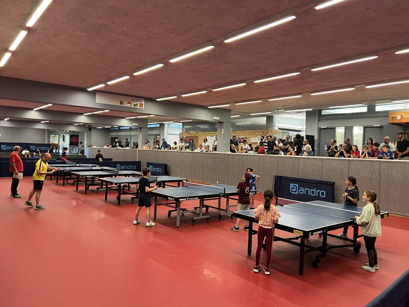 Retour sur la finale cantonale tournoi scolaire
