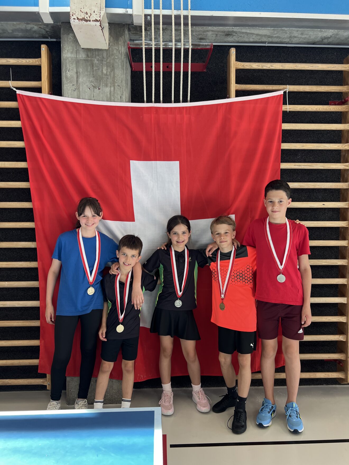 Retour sur le Gubler School Trophy National - 14.06.2026
