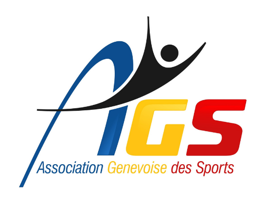 Logo AGS (Association Genevoise des Sports)