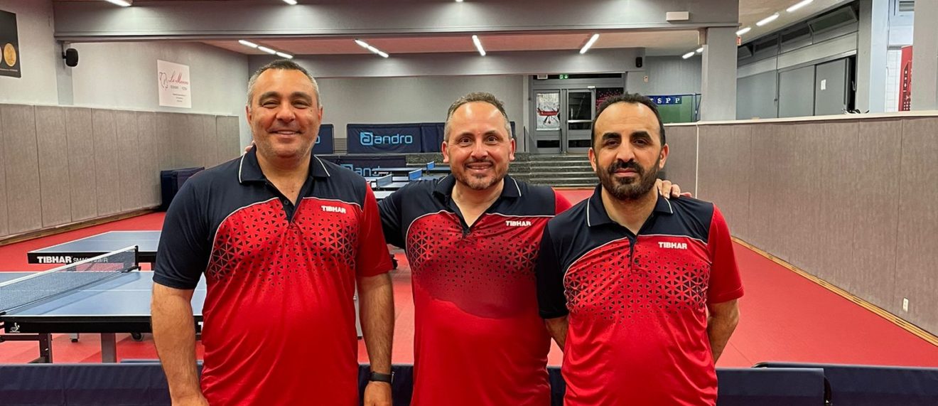 Titres O40-O50 : Carouge et UGS-Chênois champions