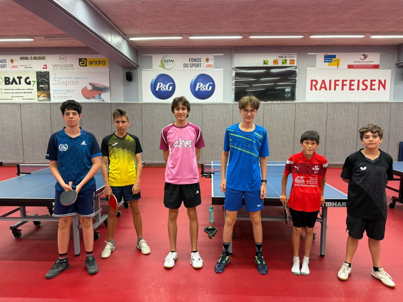 Retour sur les finales du TC Elite 2025-2026