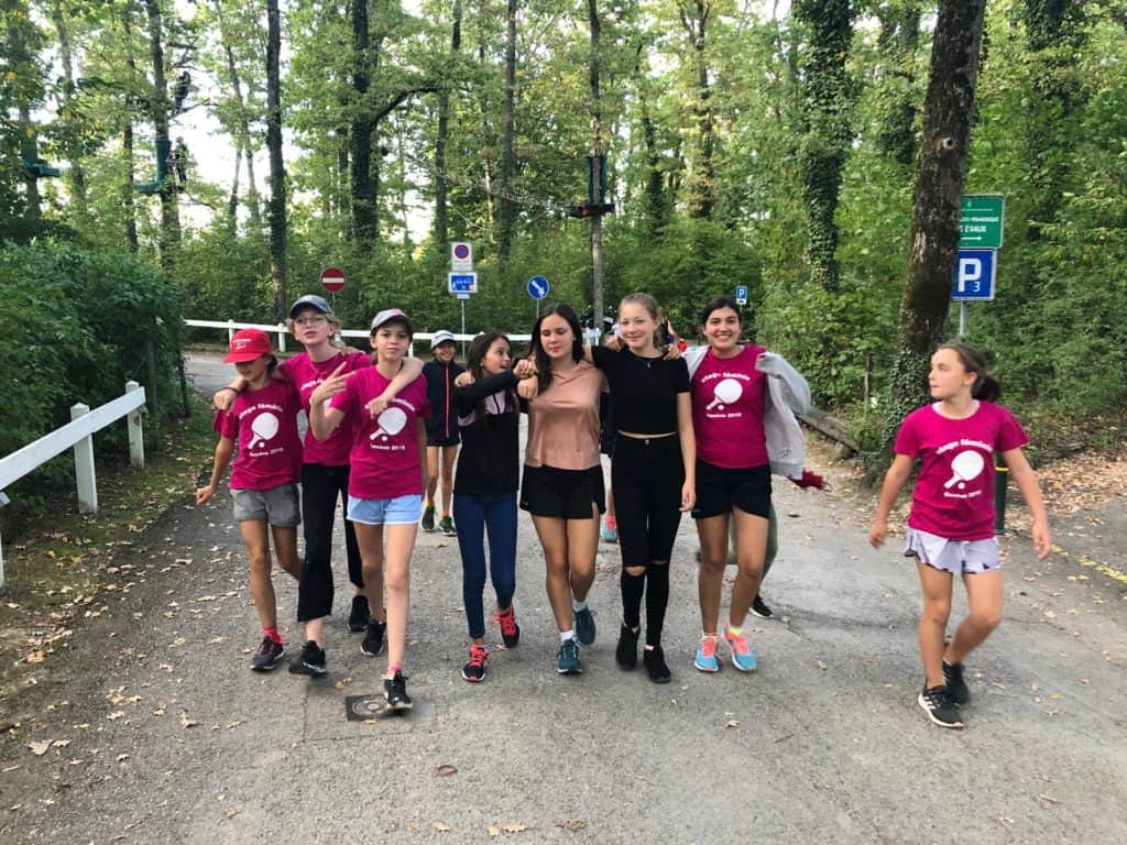 Camp féminin multipost no 2 sep 19 - 2