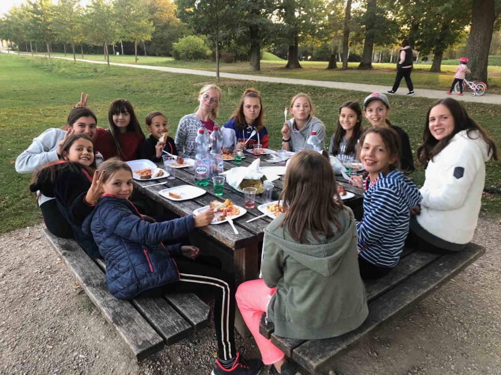 Camp féminin multipost no 2 sep 19 - 3