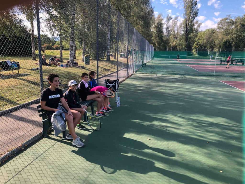 Camp féminin multipost no 2 sep 19 - 4