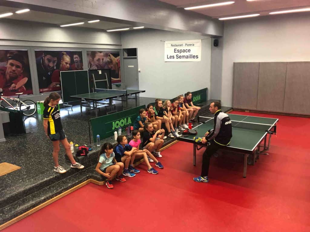 Camp féminin multipost no 2 sep 19 - 6