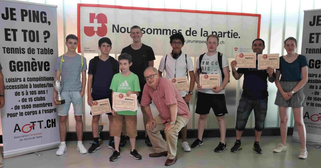 Hommages aux Champions 29 juin 2019